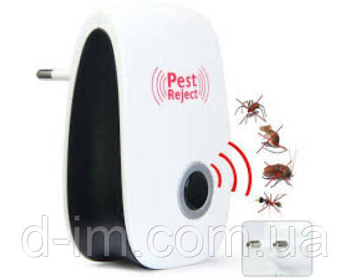 Електронний відлякувач Pest Repeller для комах (200)