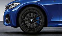 Комплект зимових коліс Double Spoke 796M для BMW G20 3-серія