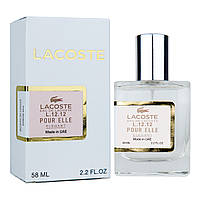 Lacoste Eau De Lacoste L.12.12 Pour Elle Elegant Perfume Newly женский 58 мл