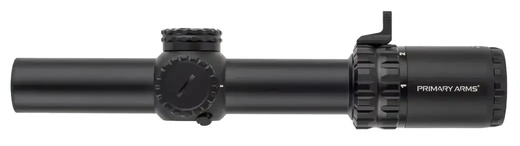 Приціл Primary Arms SLx 1-6×24 SFP сітка ACSS Aurora 5.56/.308 Meter з підсвічуванням, фото 1