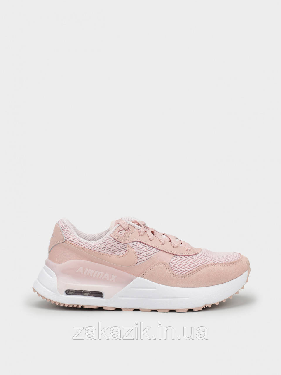 Кросівки жіночі Nike Air Max Systm Pink DM9538-600 37.5 Рожевий ZZ, код: 8055737