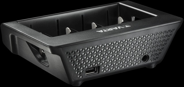 Зарядний пристрій Varta mini charger + 2xAA 2100mAh