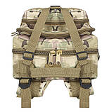 Рюкзак на 35 л Solve KT7000606 Мультикам, фото 3