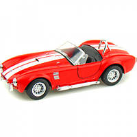 Машинка Kinsmart Shelby Cobra 427 красная (KT5322W) TS, код: 7666076