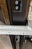 Двері вхідні Redfort 1200 Арка вулиця з куванням серія Стандарт +, фото 2