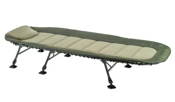 Ліжко, коропове ліжко Mivardi Bedchair Comfort XL6