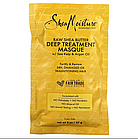 SheaMoisture, маска для глибокого догляду, необроблена олія ши, 57 г (2 унції)