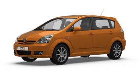 Toyota Corolla Verso 2004-2009
