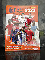 Журнал Panini Premier League 2023 + 6 наклейок