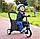 Складаний дитячий велосипед Smart Trike 7 в 1 STR 5, фото 5
