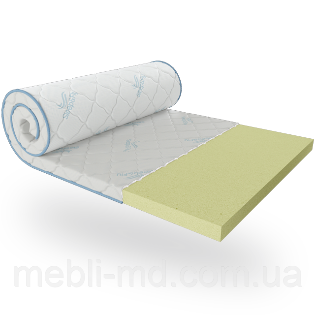 Мініматрац Sleep&Fly mini SUPER FLEX  - 70х190, фото 1