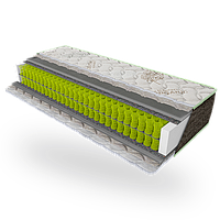 Ортопедичний матрац Sleep&Fly Organic DELTA - 70х190