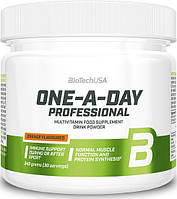 Витаминно-минеральный комплекс для спорта BioTechUSA One-A-Day 240 g 30 servings Orange UD, код: 7521177