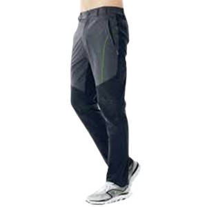 Штани 2-кольорові (трекінгові) чоловічі Naturehike M NH15K001-Z Gray/Black