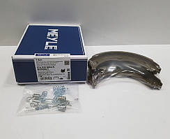 Колодки ручника MB Vito W639 2003 (з пружинками) - Німеччина - Meyle - 014 533 0002/S