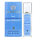 Versace Eau Fraiche Pheromone Parfum чоловічий 40 мл, фото 4