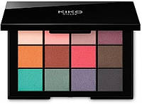 Палетка теней для век KIKO MILANO Smart Cult Eyeshadow Palette, 17 г