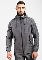 Куртка Intruder Easy softshell S Серая (1617529170) TO, код: 2650053