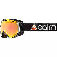 Маска Cairn Stratos Evolight Black Orange (1012-0581124-4102) KT, код: 7333523