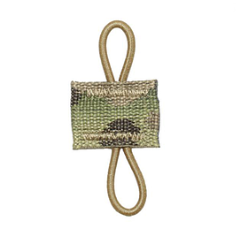 Фіксатор Ferro Concepts PTT Retainer для кріплення на стропі MOLLE, Колір: MultiCam