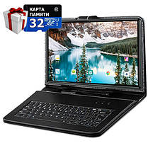 Планшет-телефон Samsung Galaxy Tab Q10 Ultra LTE 4/32 DUAL SIM 10.1" IPS Чохол-КЛАВІАТУРА та Карта пам'яті 32GB, фото 3