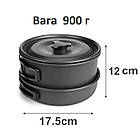 Набір туристичного посуду Ranger Prius Lux (Арт. RA 9947), фото 3