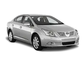 Toyota Avensis 2009-2015 