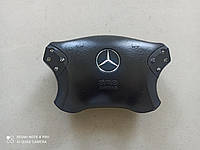 Подушка безопасности в руль Airbag Mercedes C w203, 2034601198, 203 460 11 98