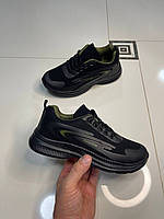Демісезонні чорні кросівки 36-41 розмір нова колекція 2023