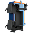 10 квт Котел довготривалого горіння  5 мм сталь   Neus (Altep) Ekonom Heat Eko, фото 2