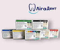 Meta Biomed Absorbent Paper Points, Биомед Бумажные штифты 4 конус №15, 20, 25, 30, 35, ассорти