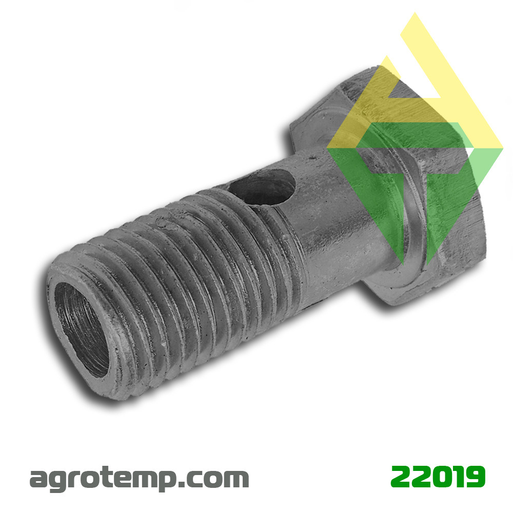 Болт паливної системи (М14) ЮМЗ МТЗ Д18-051