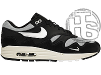 Мужские кроссовки Nike Air Max 1 Patta Waves Black DQ0299-001