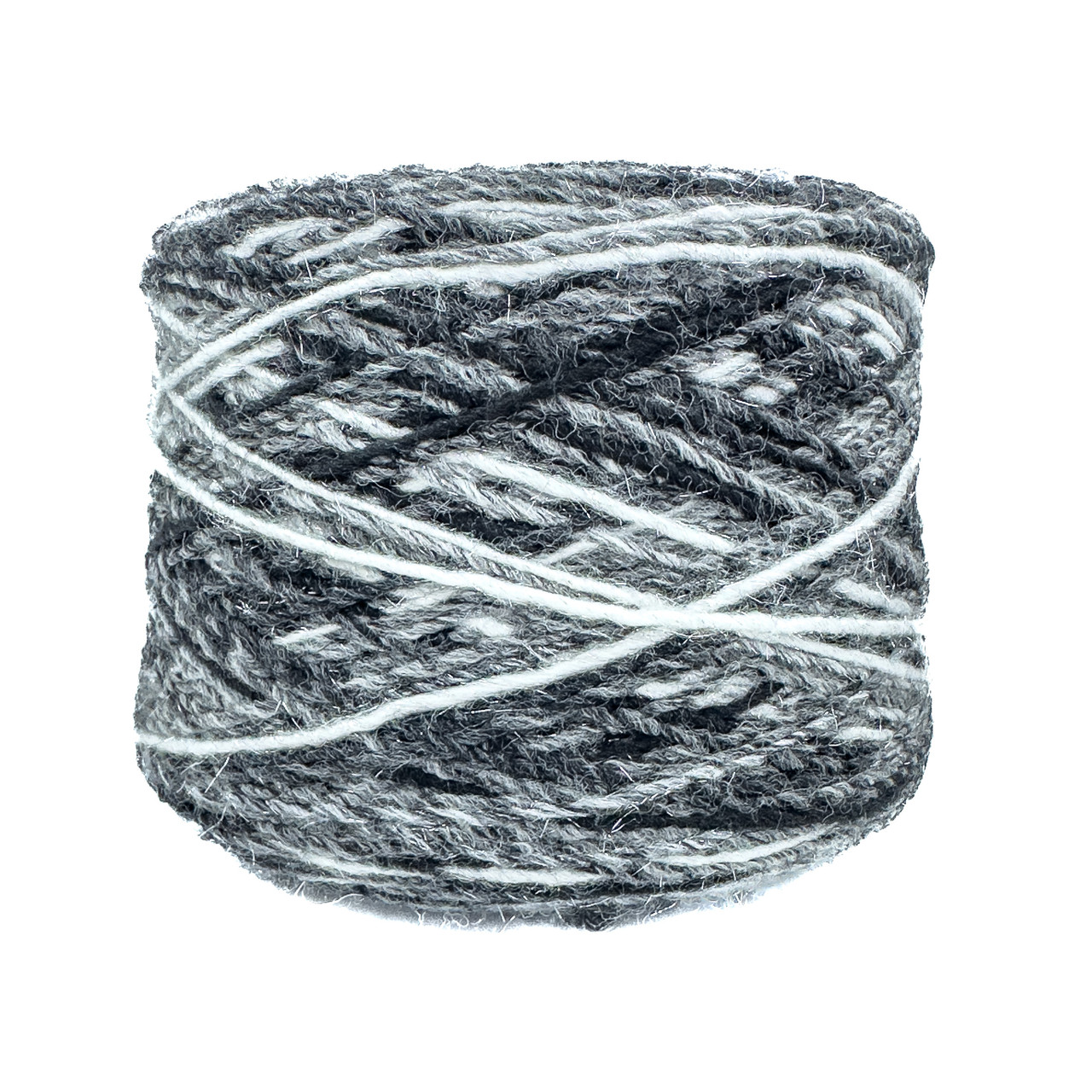 Італійська пряжа Di.Ve Spark з люрексом, (Пряжа напіввовняна), фото 1