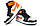 Кросівки Nike Air Jordan 1 Retro Р. 38 39, фото 5