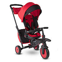 Складаний дитячий велосипед Smart Trike 7 в 1 STR 5 Red Black