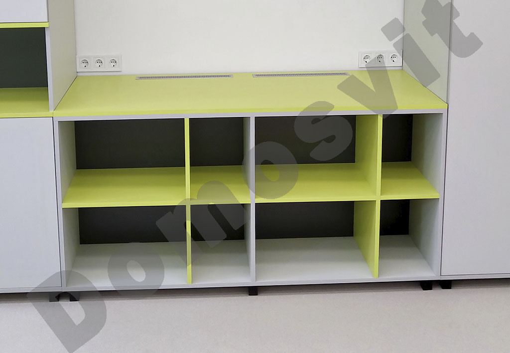 Тумба офісна стаціонарна ТП5, фото 1