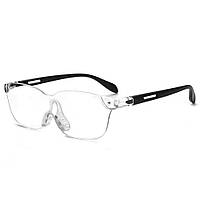 Лупа OuShiun, увеличительные очки 160% без помощи рук для чтения/ремесел/ювелиров/хобби и близкой работы