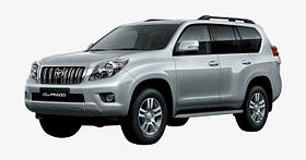 Toyota Land Cruiser Prado 150 2010-2013 