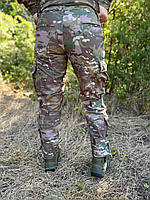 Форма мультикам Жиноча комплект куртка весняна і штани SoftShell Squad Tactical M, фото 9