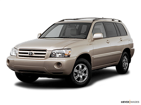 Toyota Highlander 2002-2006