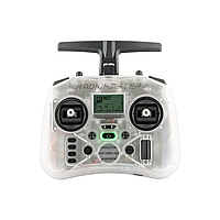FPV пульт керування для дрона RadioMaster Pocket transparent ELRS M2 джойстик для польотів коптера