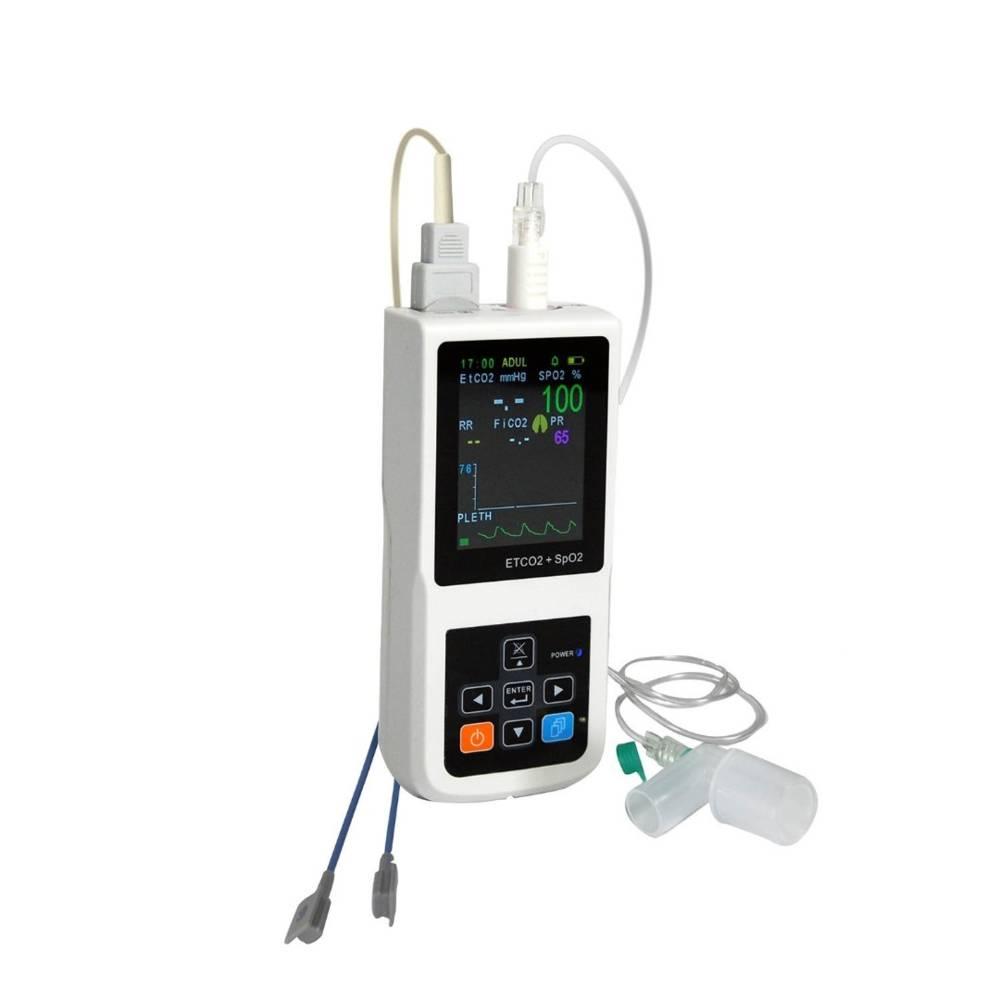 Монітор капнограф портативний  PC‐900B CREATIVE MEDICAL