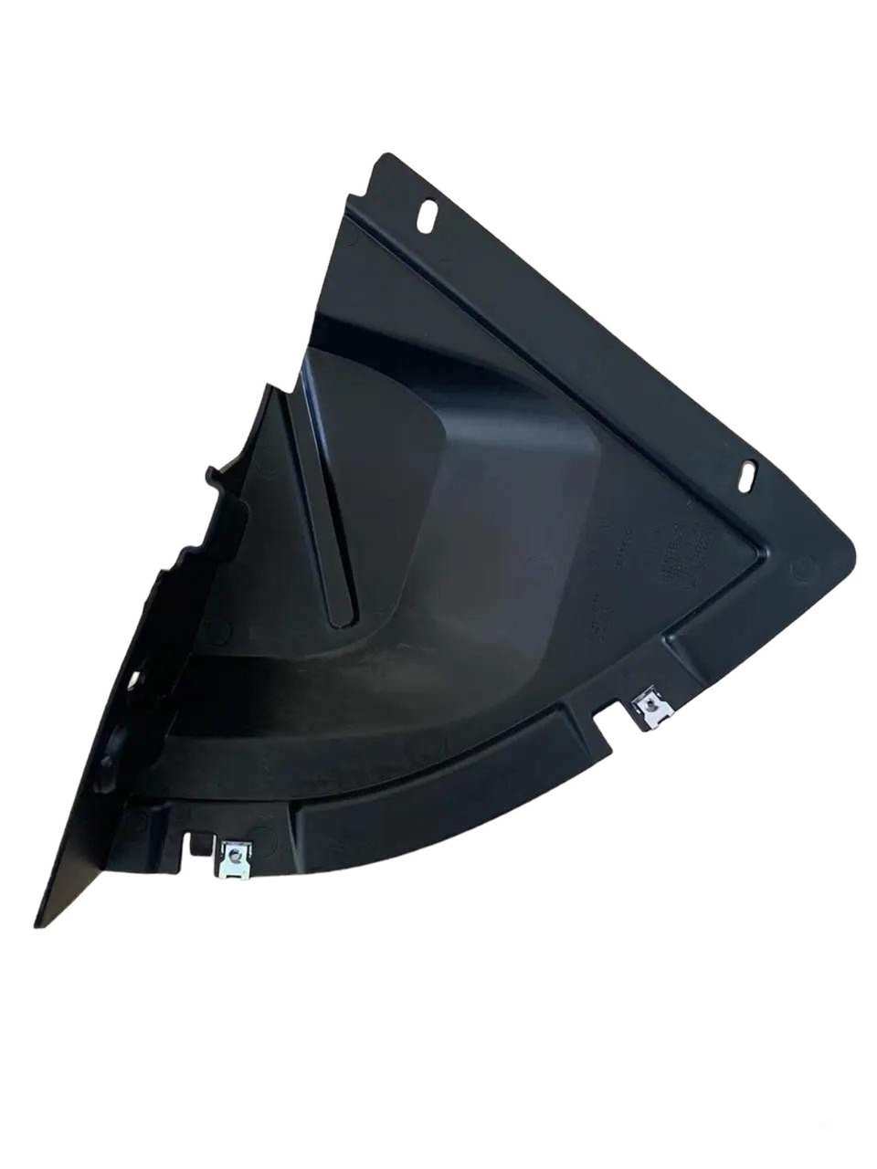 Захист двигуна передня ліва (пластик) IVECO DAILY 2006- 2011 (382209) Iveco Motors