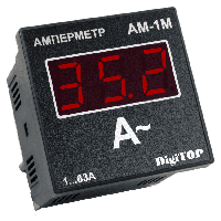 Амперметр-вольтметр DigiTOP AM-1M