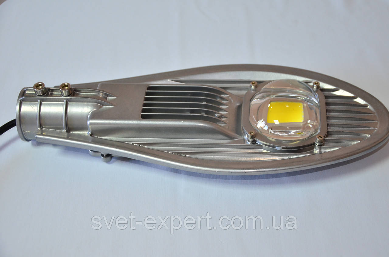 Світлодіодний LED світильник 30 W IP65 6400 К 2700 lm