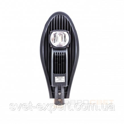 Світлодіодний вуличний світильник Евросвет ST-50-04 50W IP65 6400К 4500lm