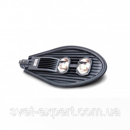 Світлодіодний вуличний світильник Евросвет ST-100-04 100W IP65 6400К 9000lm, фото 1
