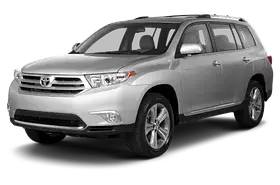 Toyota Highlander 2007-2013