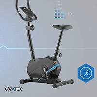 Велотренажер Gymtek XB800 магнитный синий для дома